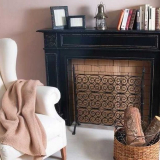 Как да направите декоративна камина със собствените си ръце стъпка по стъпка инструкции